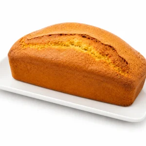 Panqué de Naranja sin azúcar