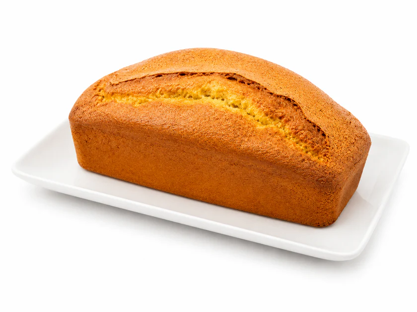 Panqué de Naranja sin azúcar