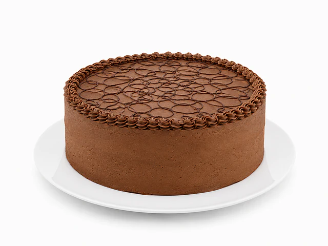 Pastel de chocolate