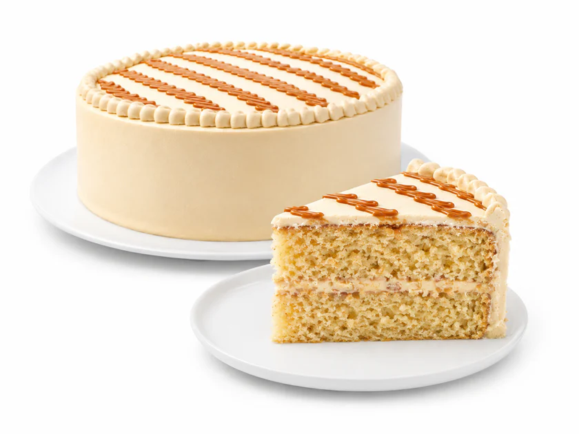 Pastel dulce de leche - Imagen 4